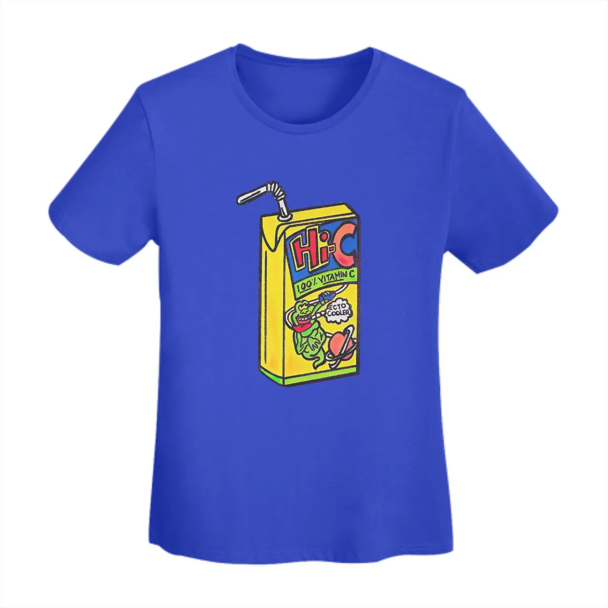 Hi-C Ecto-Cooler Women's T-Shirt