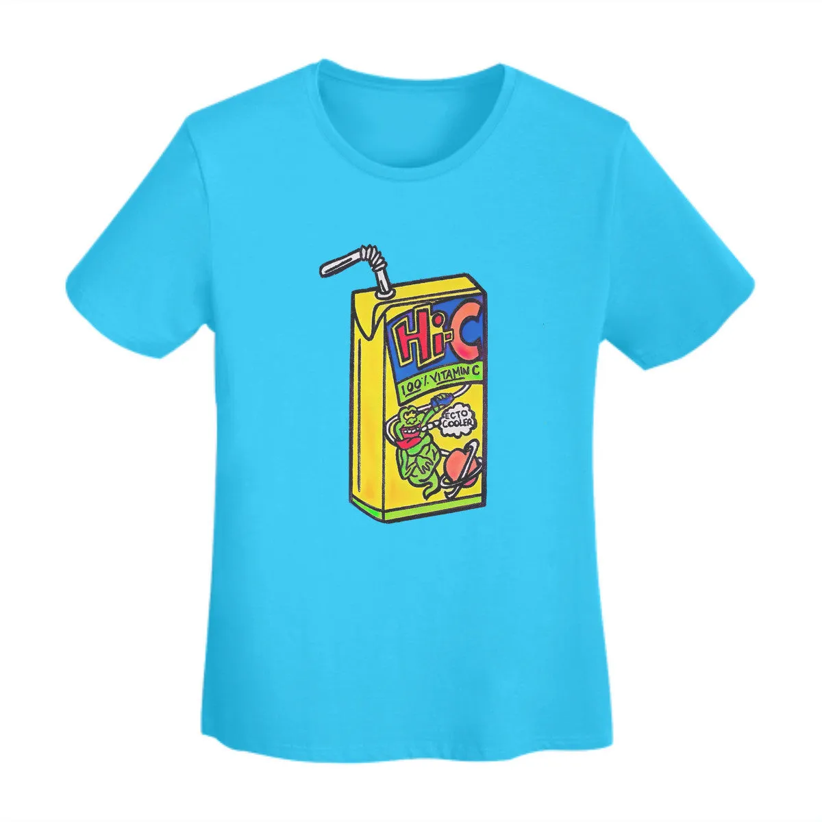 Hi-C Ecto-Cooler Women's T-Shirt