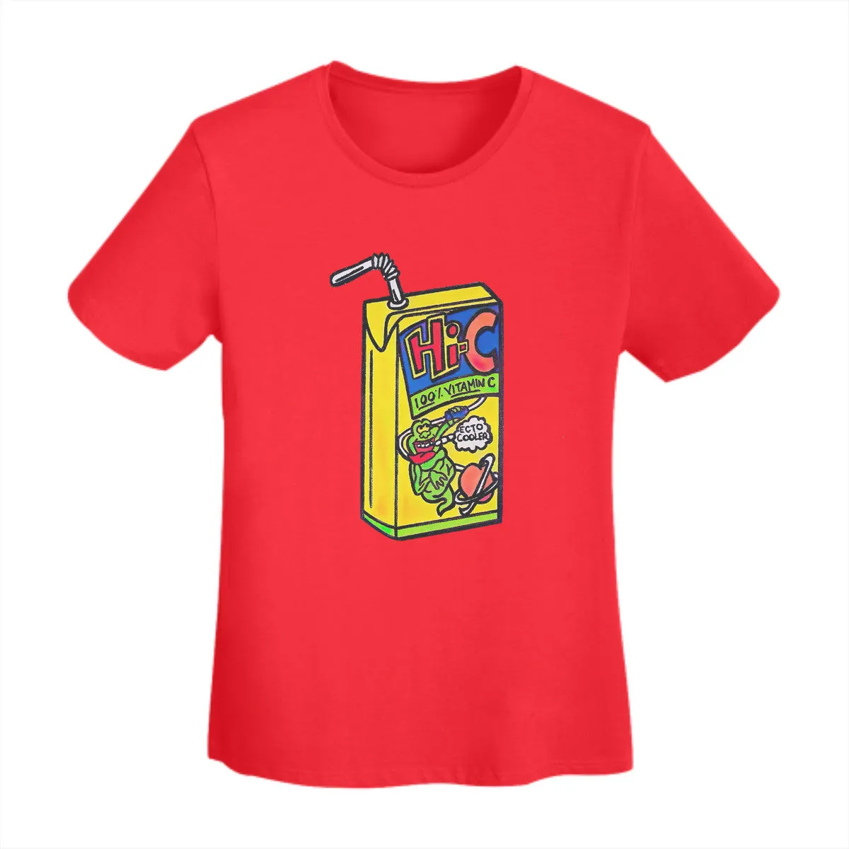 Hi-C Ecto-Cooler Women's T-Shirt