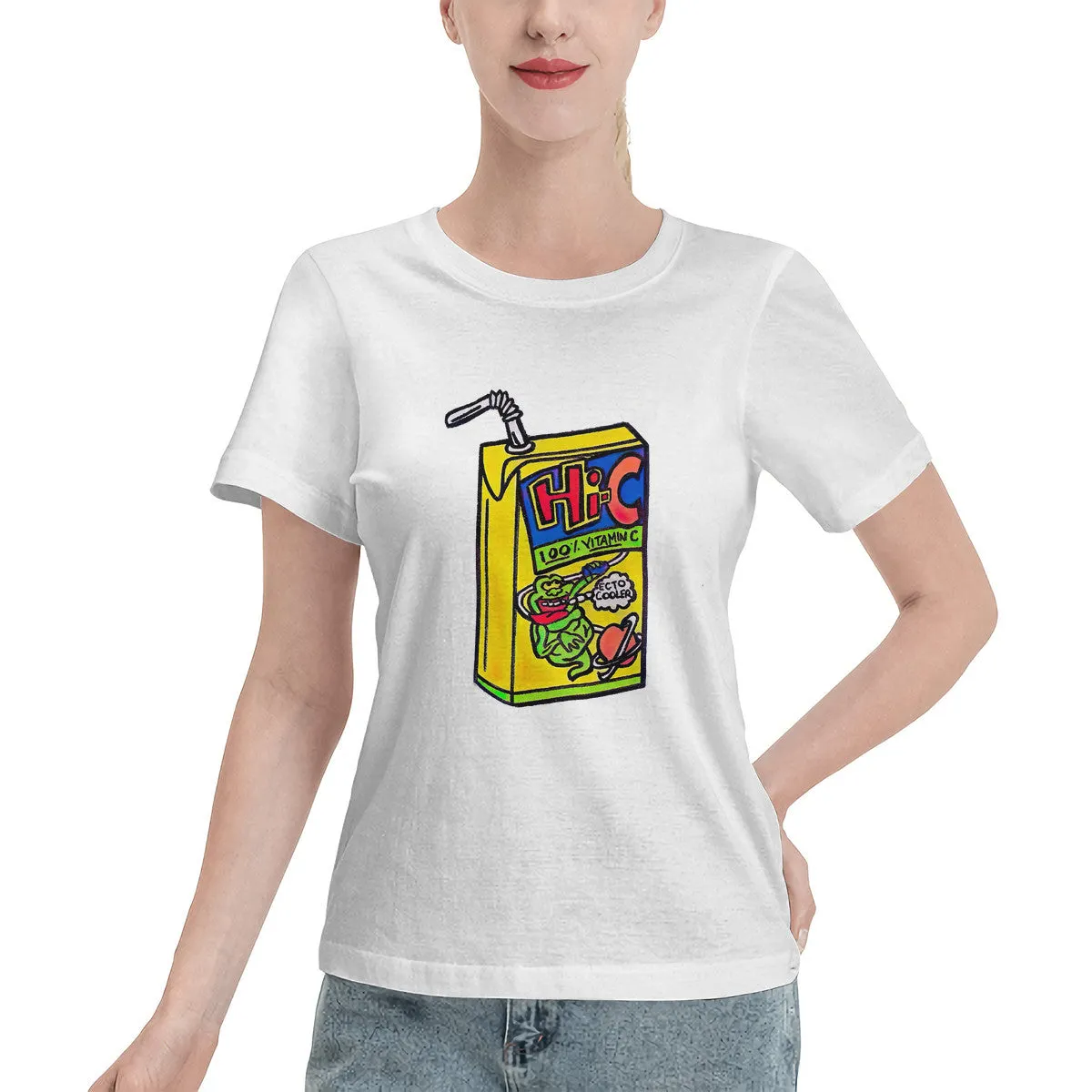 Hi-C Ecto-Cooler Women's T-Shirt