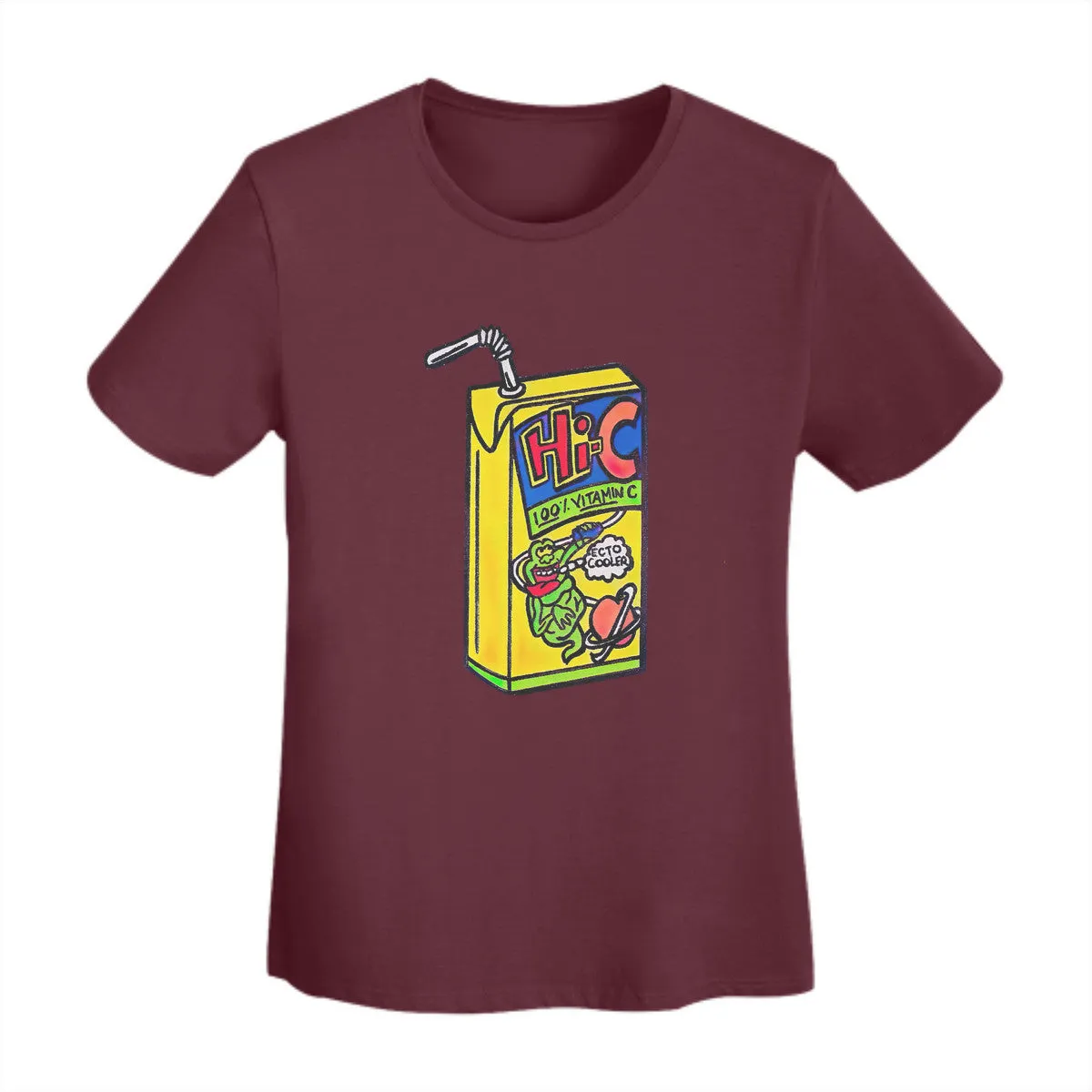 Hi-C Ecto-Cooler Women's T-Shirt