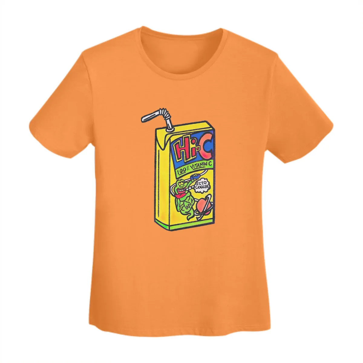 Hi-C Ecto-Cooler Women's T-Shirt