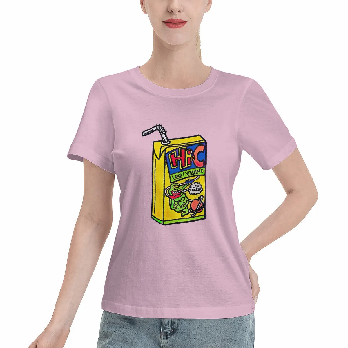 Hi-C Ecto-Cooler Women's T-Shirt