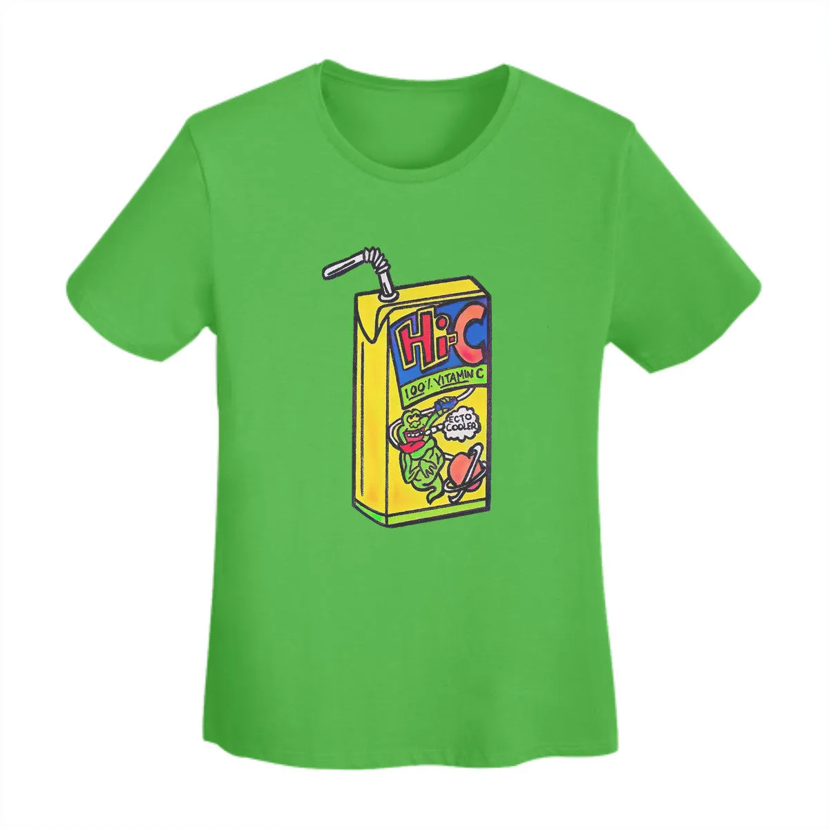 Hi-C Ecto-Cooler Women's T-Shirt