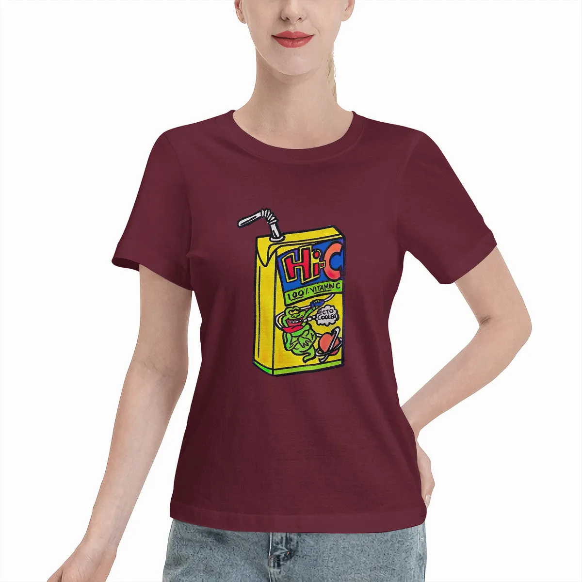 Hi-C Ecto-Cooler Women's T-Shirt