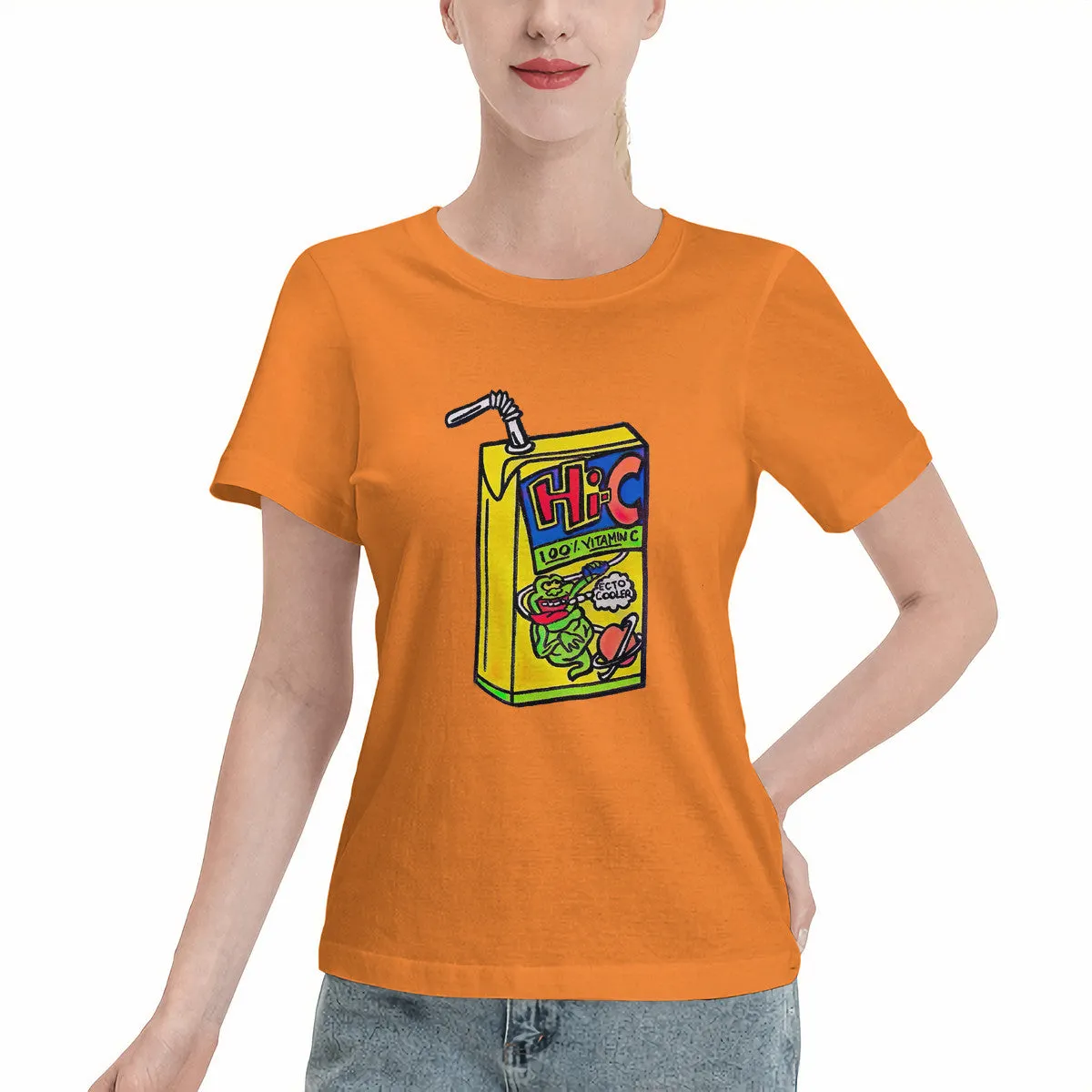 Hi-C Ecto-Cooler Women's T-Shirt