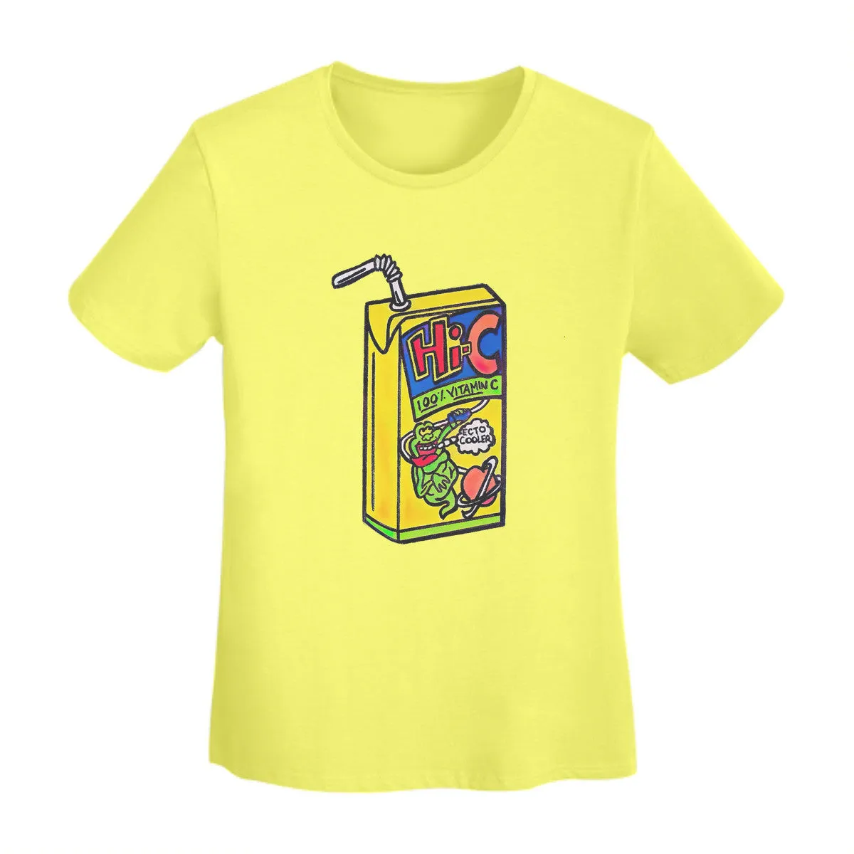 Hi-C Ecto-Cooler Women's T-Shirt