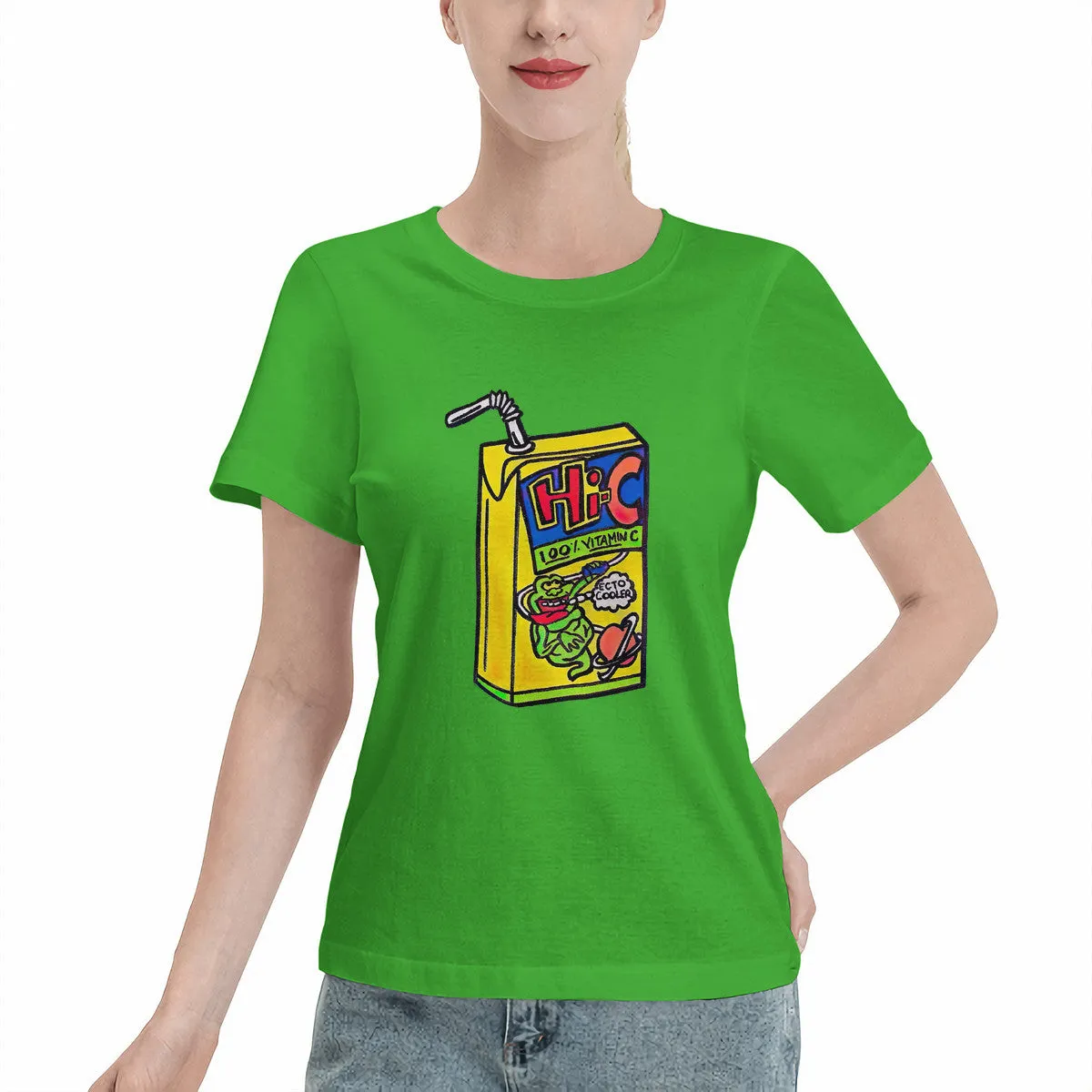 Hi-C Ecto-Cooler Women's T-Shirt