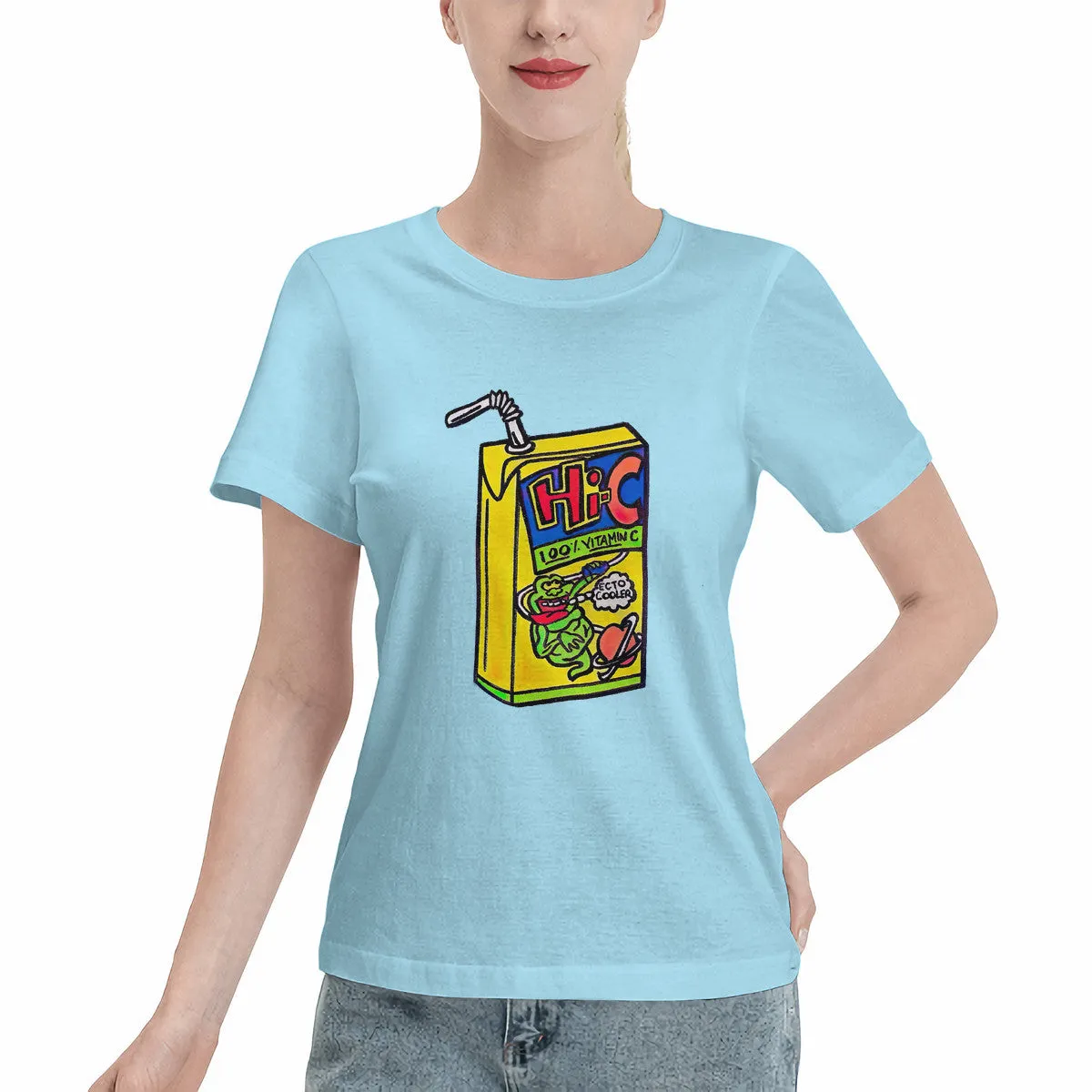 Hi-C Ecto-Cooler Women's T-Shirt