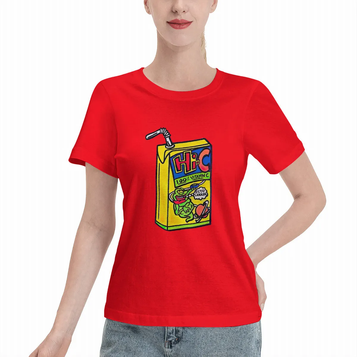 Hi-C Ecto-Cooler Women's T-Shirt