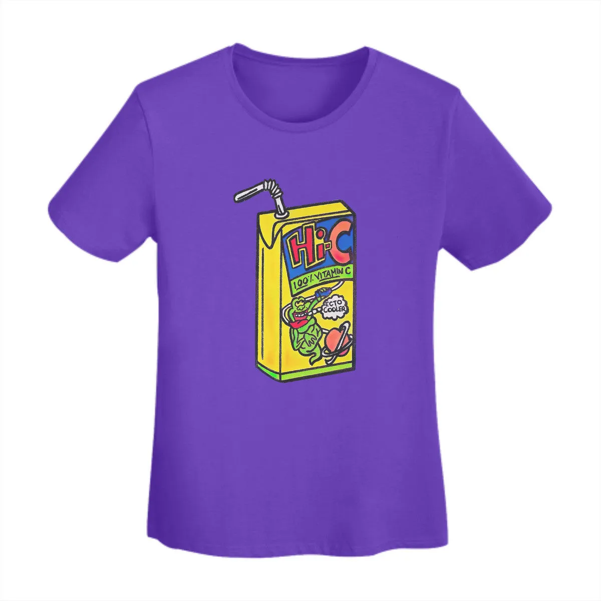 Hi-C Ecto-Cooler Women's T-Shirt