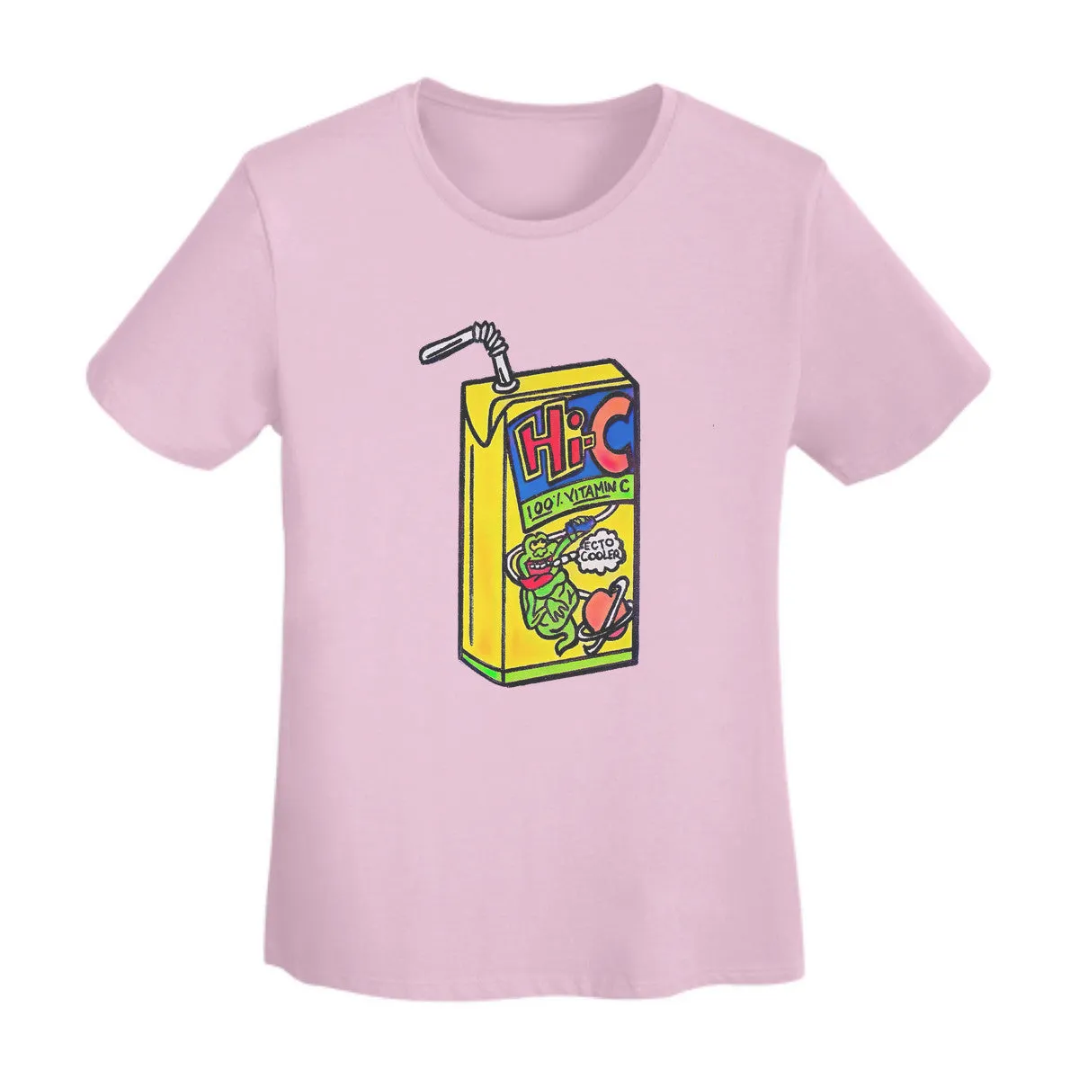 Hi-C Ecto-Cooler Women's T-Shirt