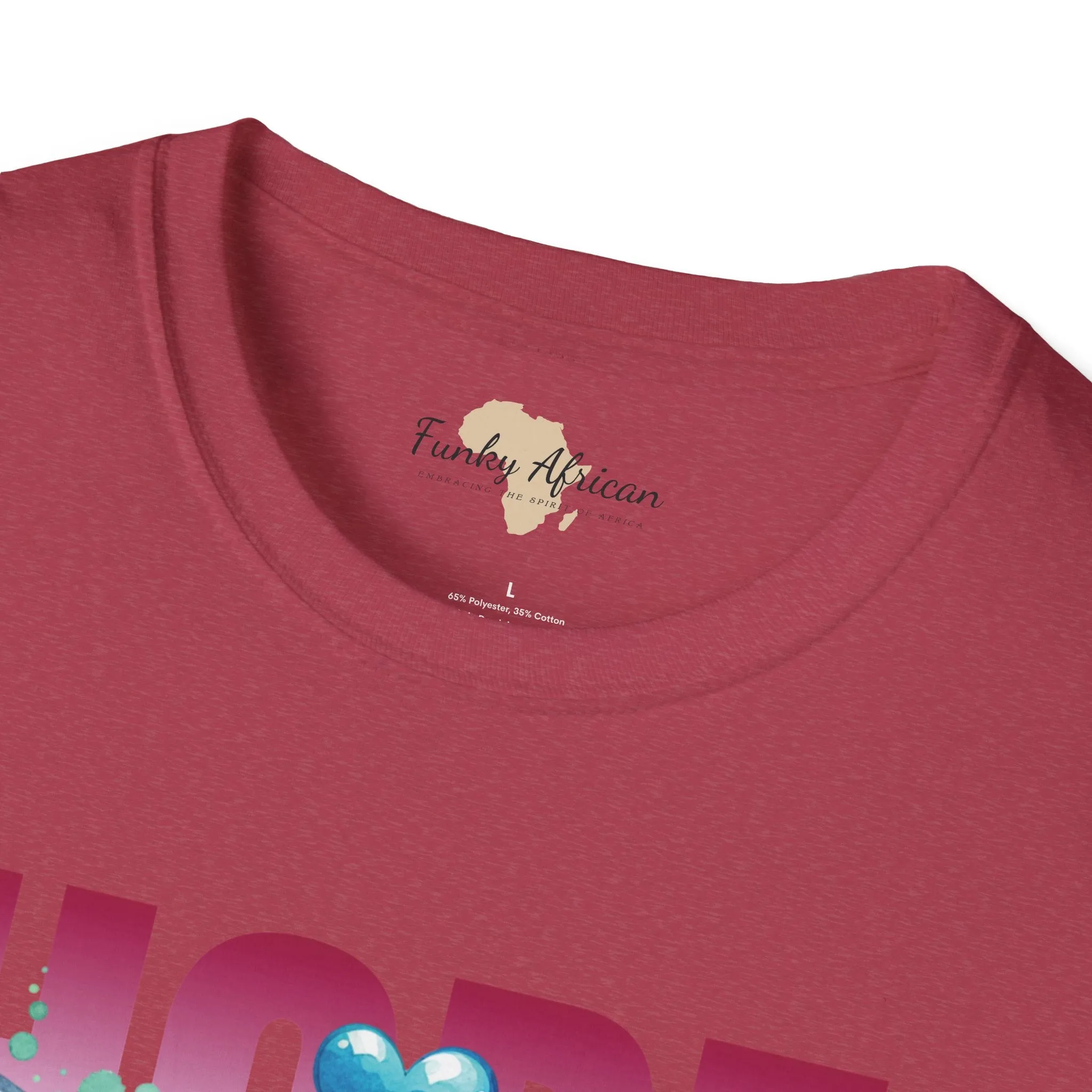Hope never fails unisex softstyle tee