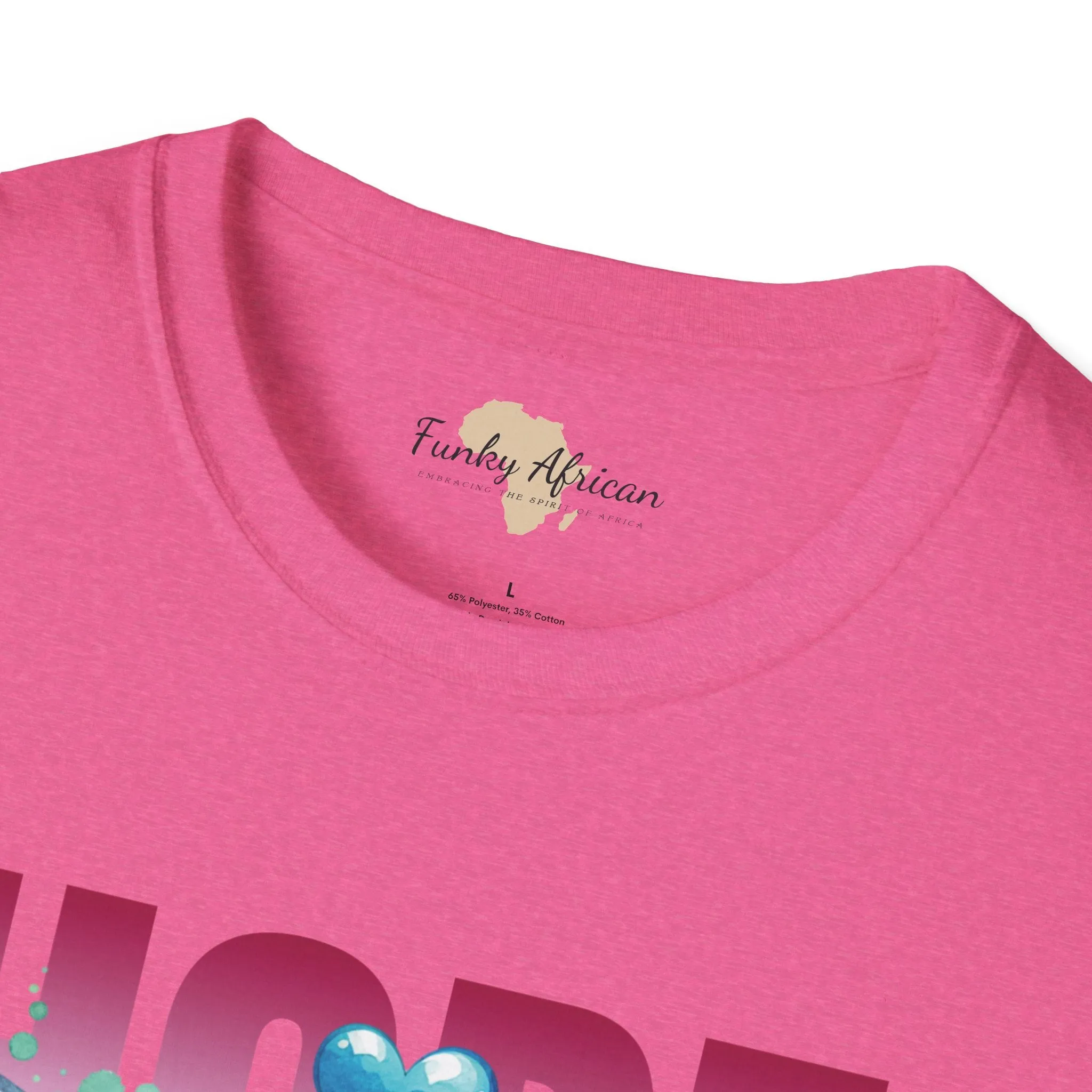 Hope never fails unisex softstyle tee