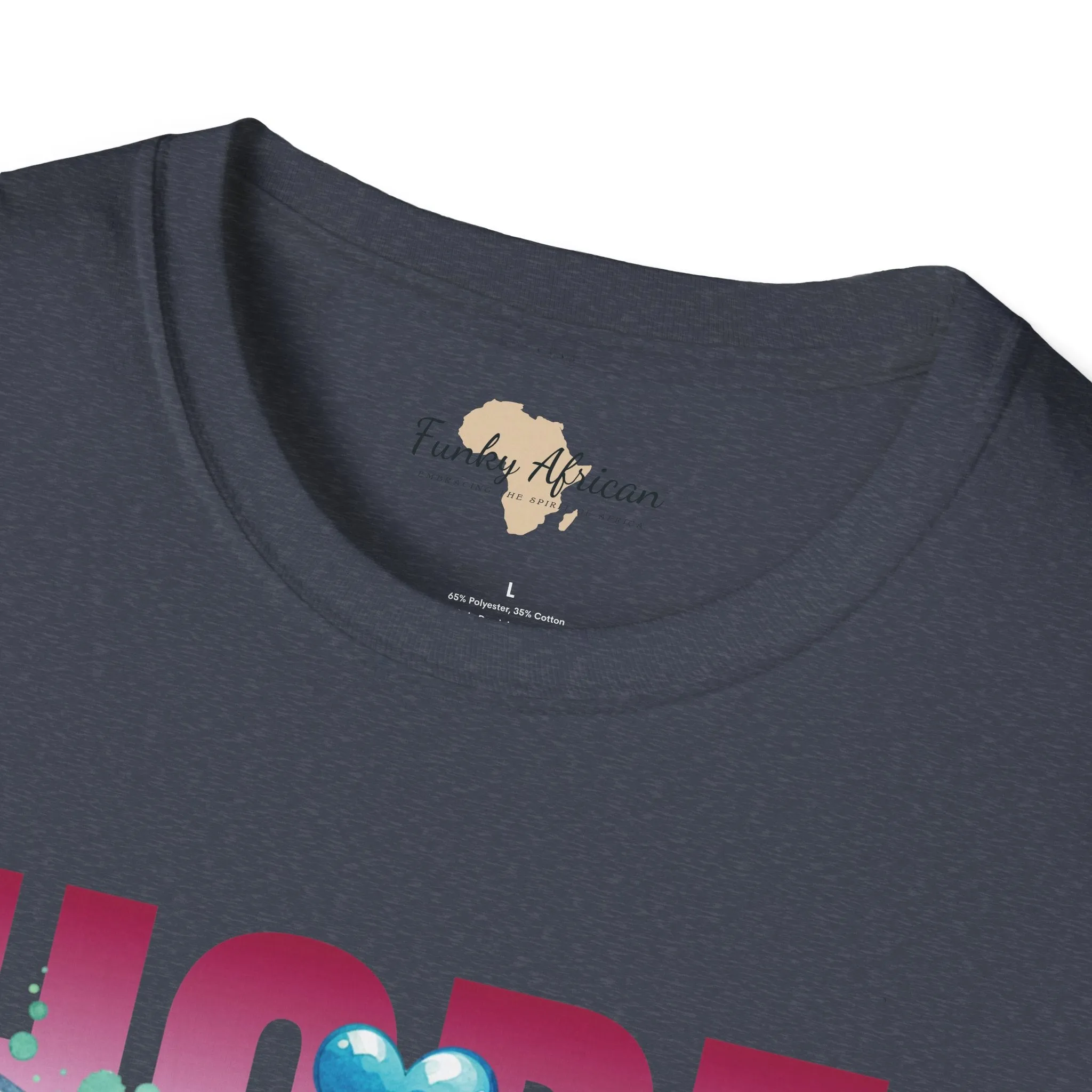 Hope never fails unisex softstyle tee