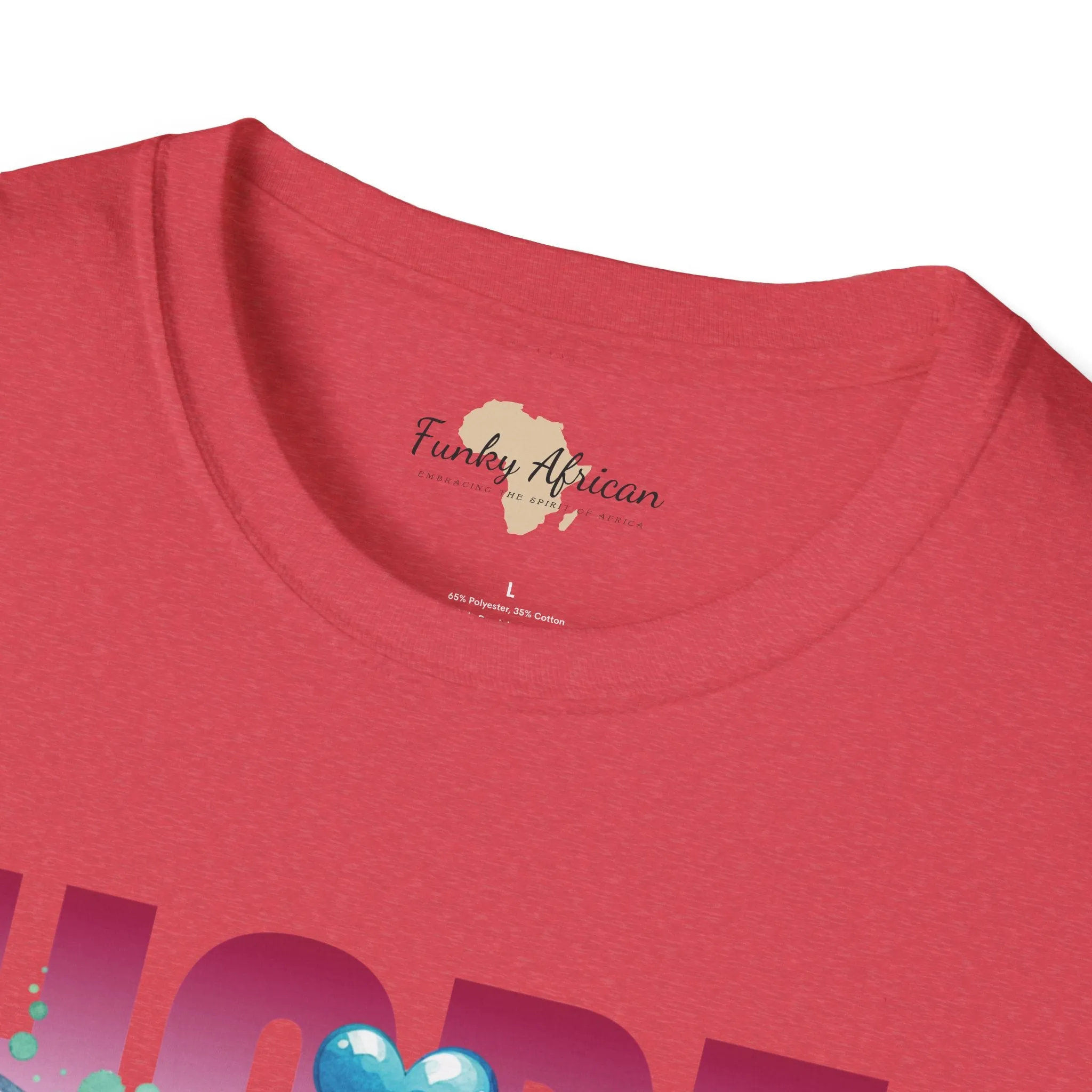 Hope never fails unisex softstyle tee
