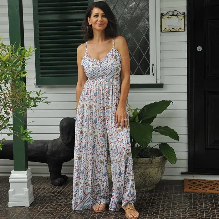 Hyacinth Jumpsuit