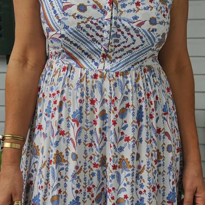 Hyacinth Jumpsuit