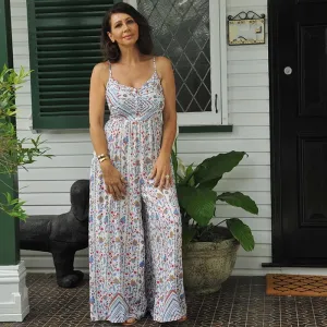 Hyacinth Jumpsuit