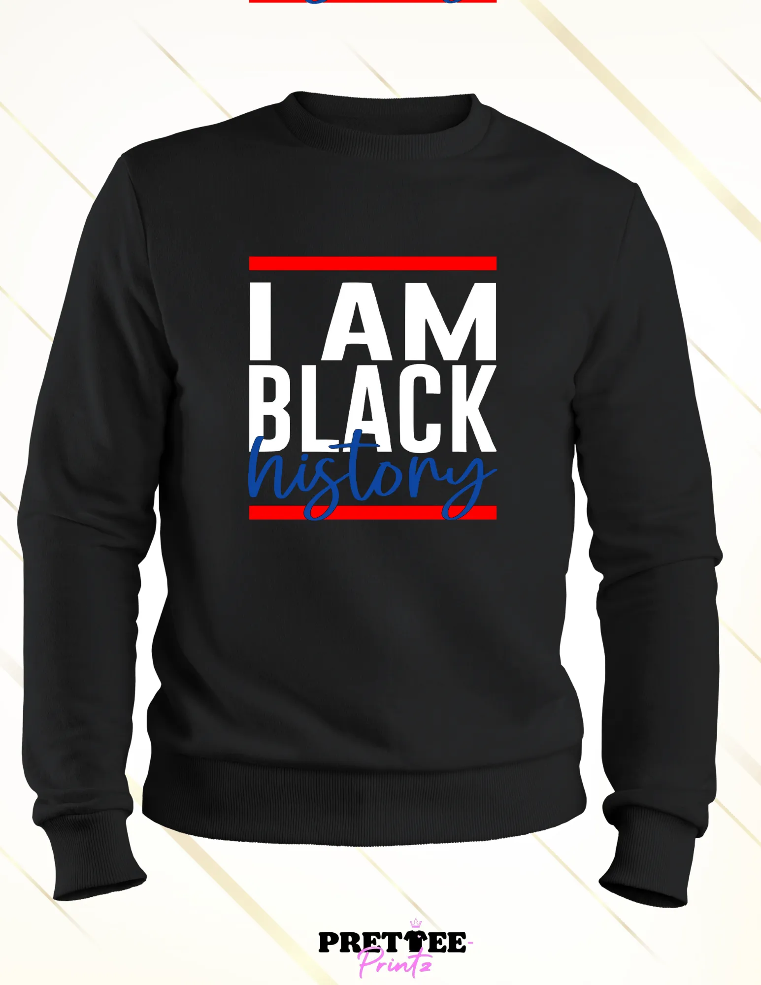 I Am Black History