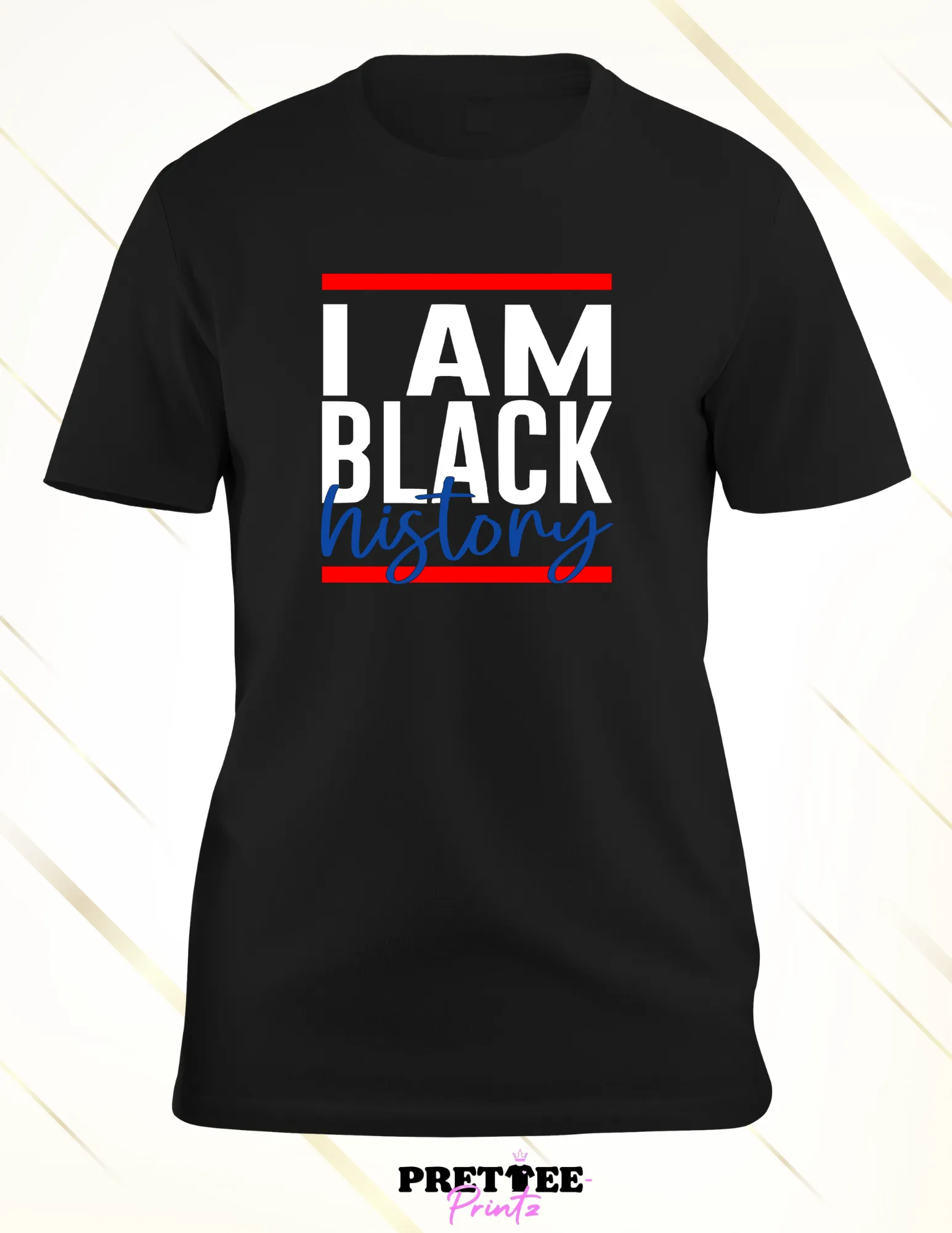 I Am Black History