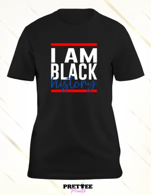 I Am Black History