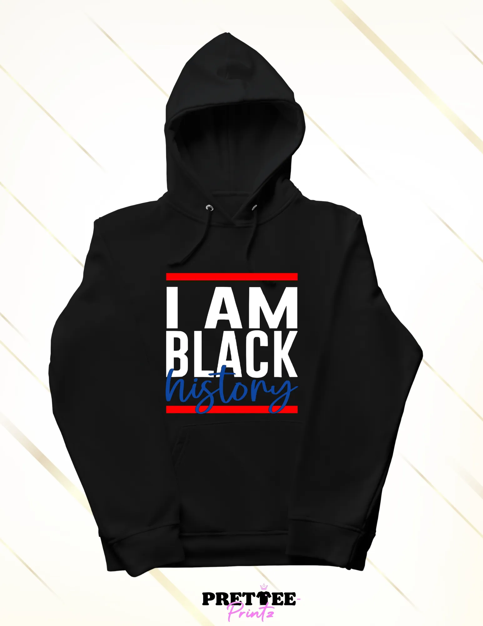 I Am Black History