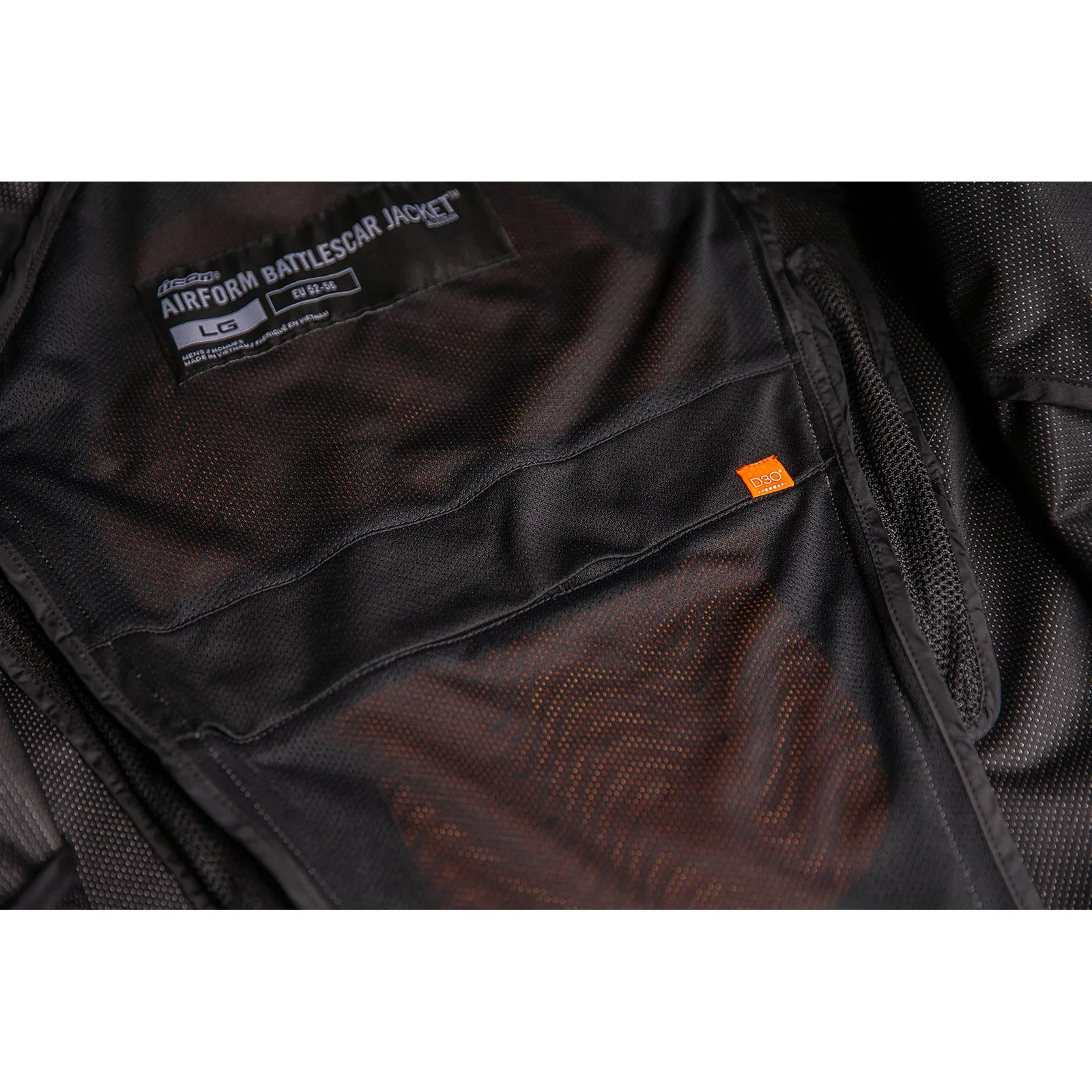 ICON Airform Battlescar™ Jacket