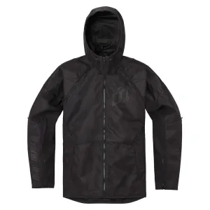 Icon Airform Jacket - Black