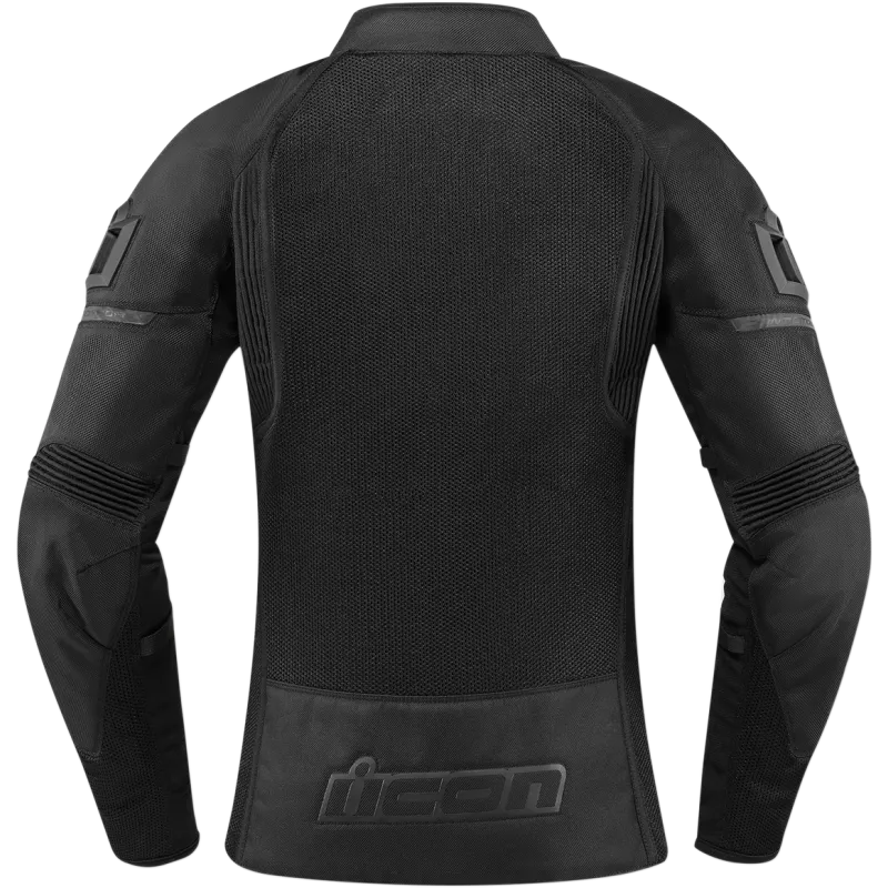 Icon Contra2 Womens Motorcycle Textile Jacket