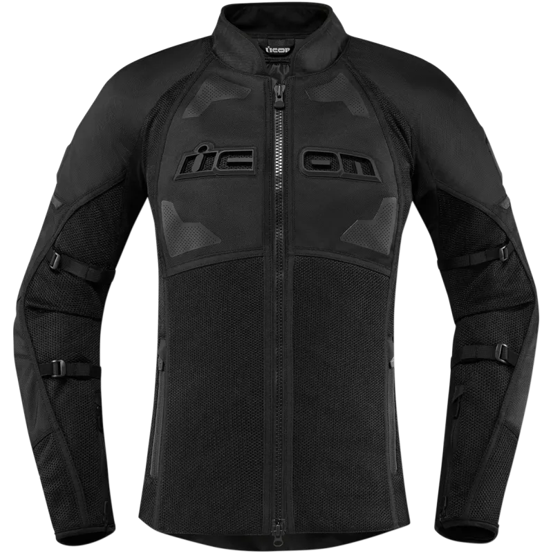 Icon Contra2 Womens Motorcycle Textile Jacket