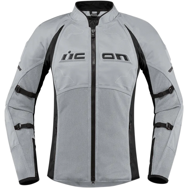 Icon Contra2 Womens Motorcycle Textile Jacket