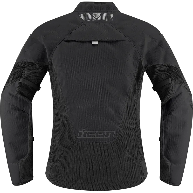 Icon Mesh AF Womens Motorcycle Textile Jacket