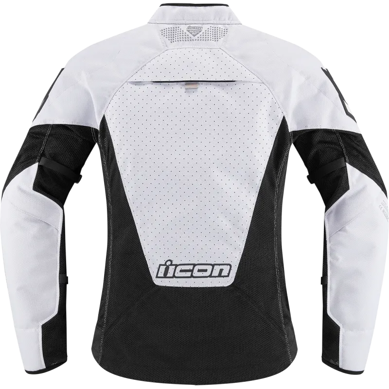Icon Mesh AF Womens Motorcycle Textile Jacket