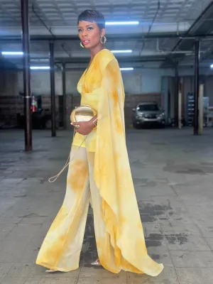 “In the Wind” Jumpsuit (Clearance)