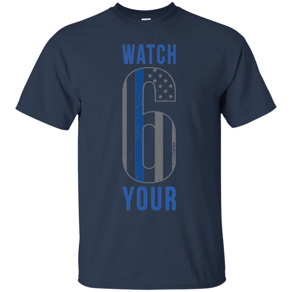 In today's world more now than ever before... Watch your 6.