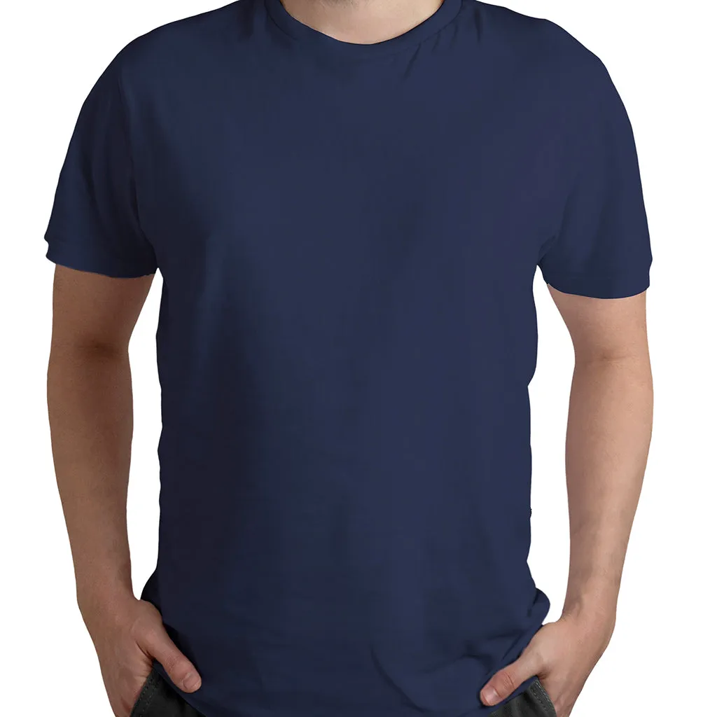 ISLE ROYALE T-SHIRT - NAVY