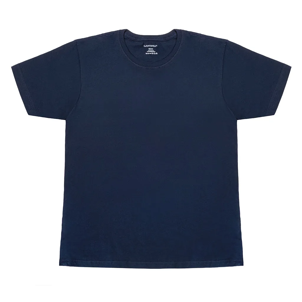 ISLE ROYALE T-SHIRT - NAVY