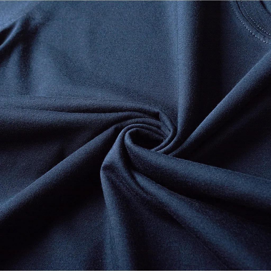 ISLE ROYALE T-SHIRT - NAVY