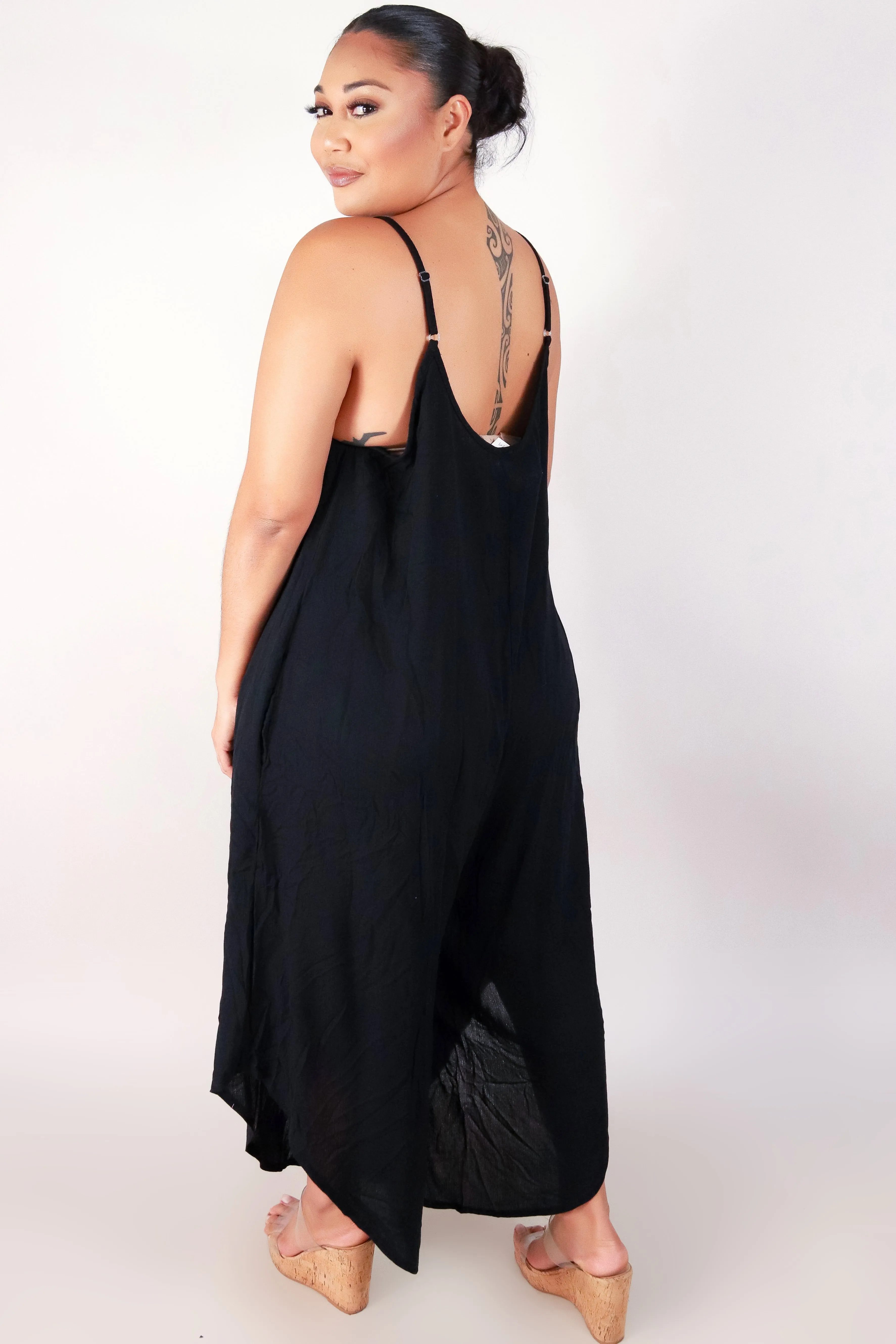 IT SHOULD MATTER JUMPSUIT