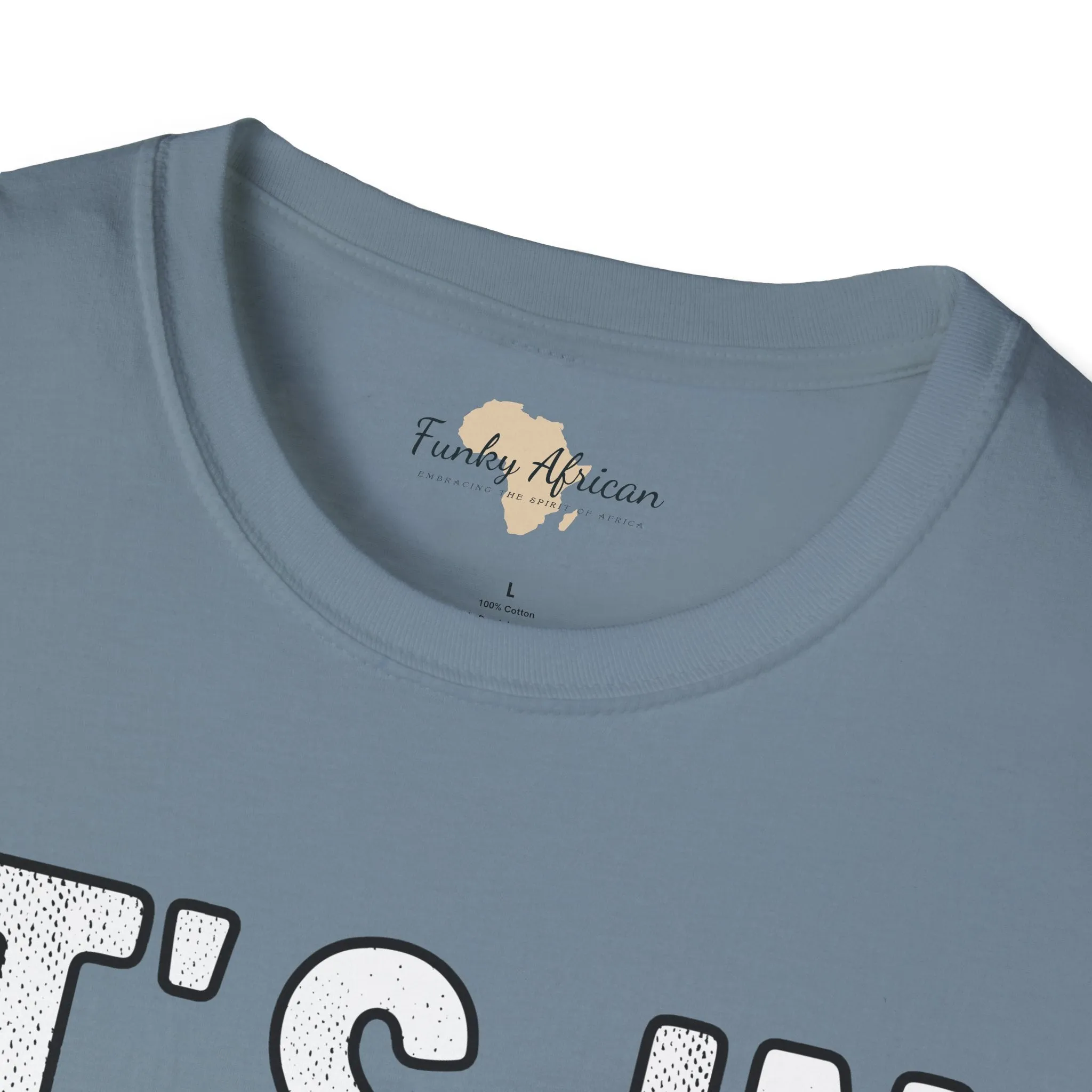 it's in my DNA unisex tee - Benin