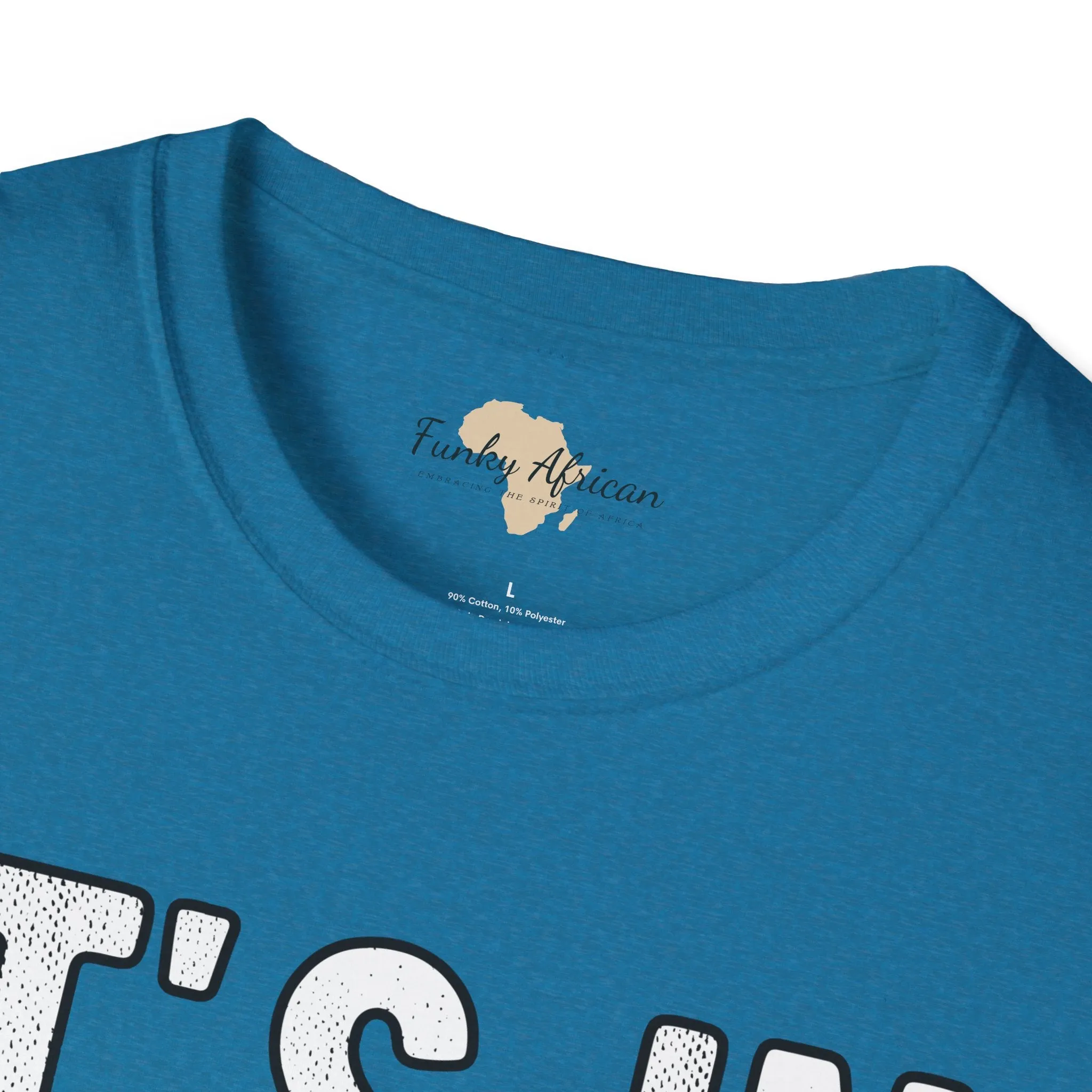 it's in my DNA unisex tee - Benin