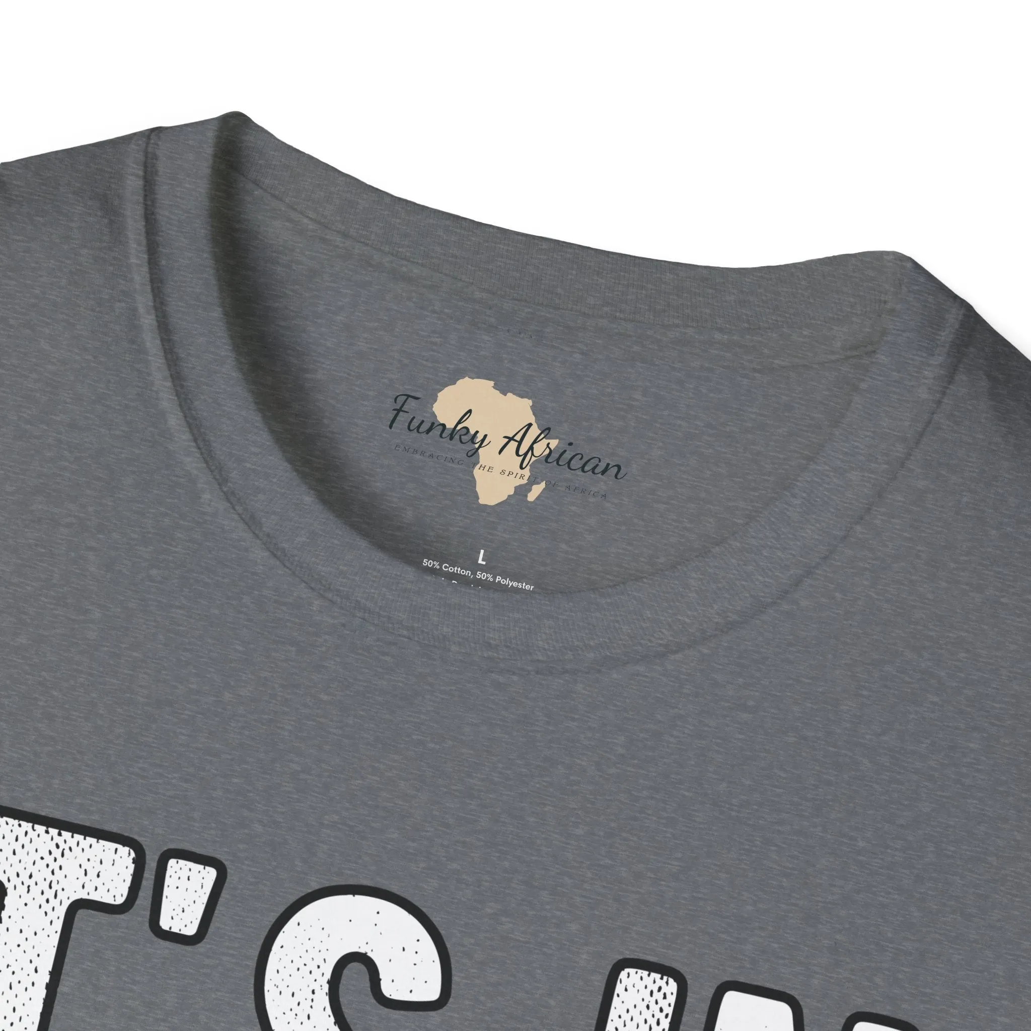 it's in my DNA unisex tee - Benin