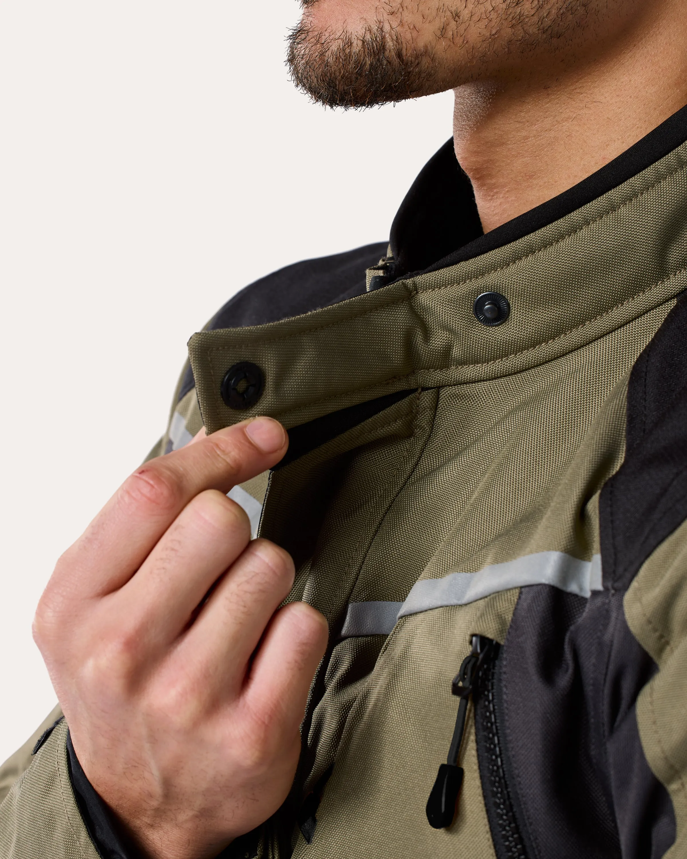 Jacket Voltiac 3 H2O | Black-Silver