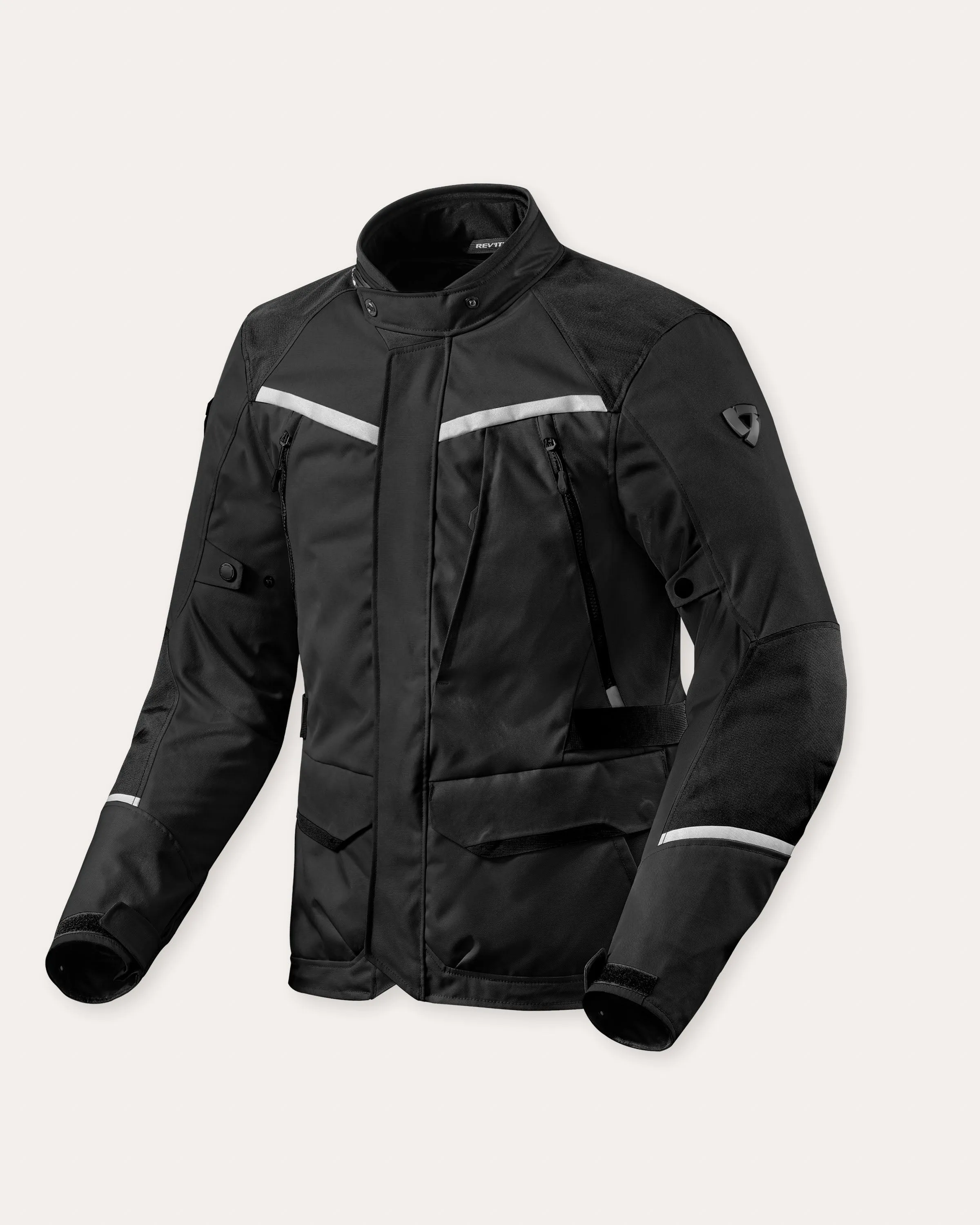 Jacket Voltiac 3 H2O | Black-Silver