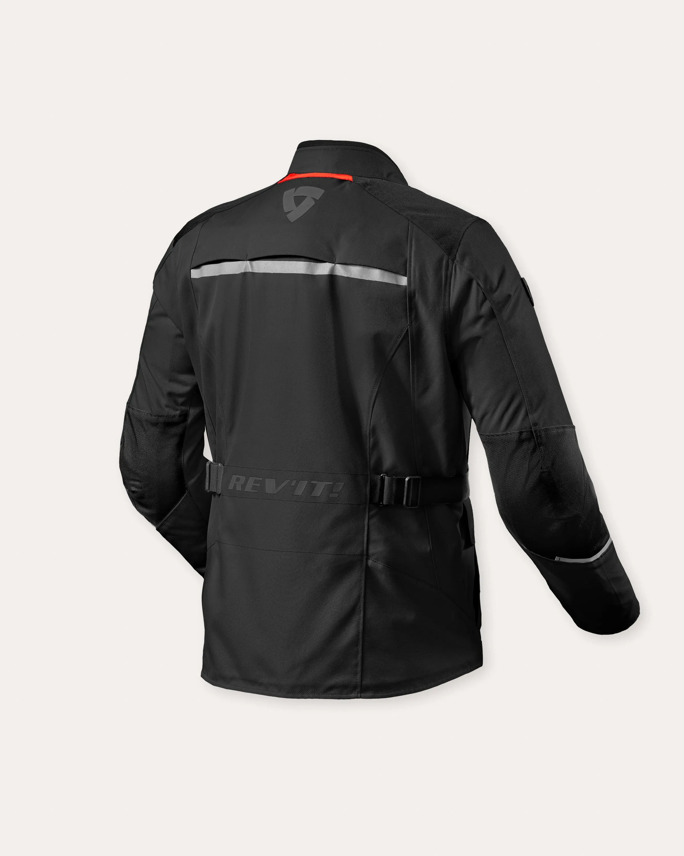 Jacket Voltiac 3 H2O | Black-Silver