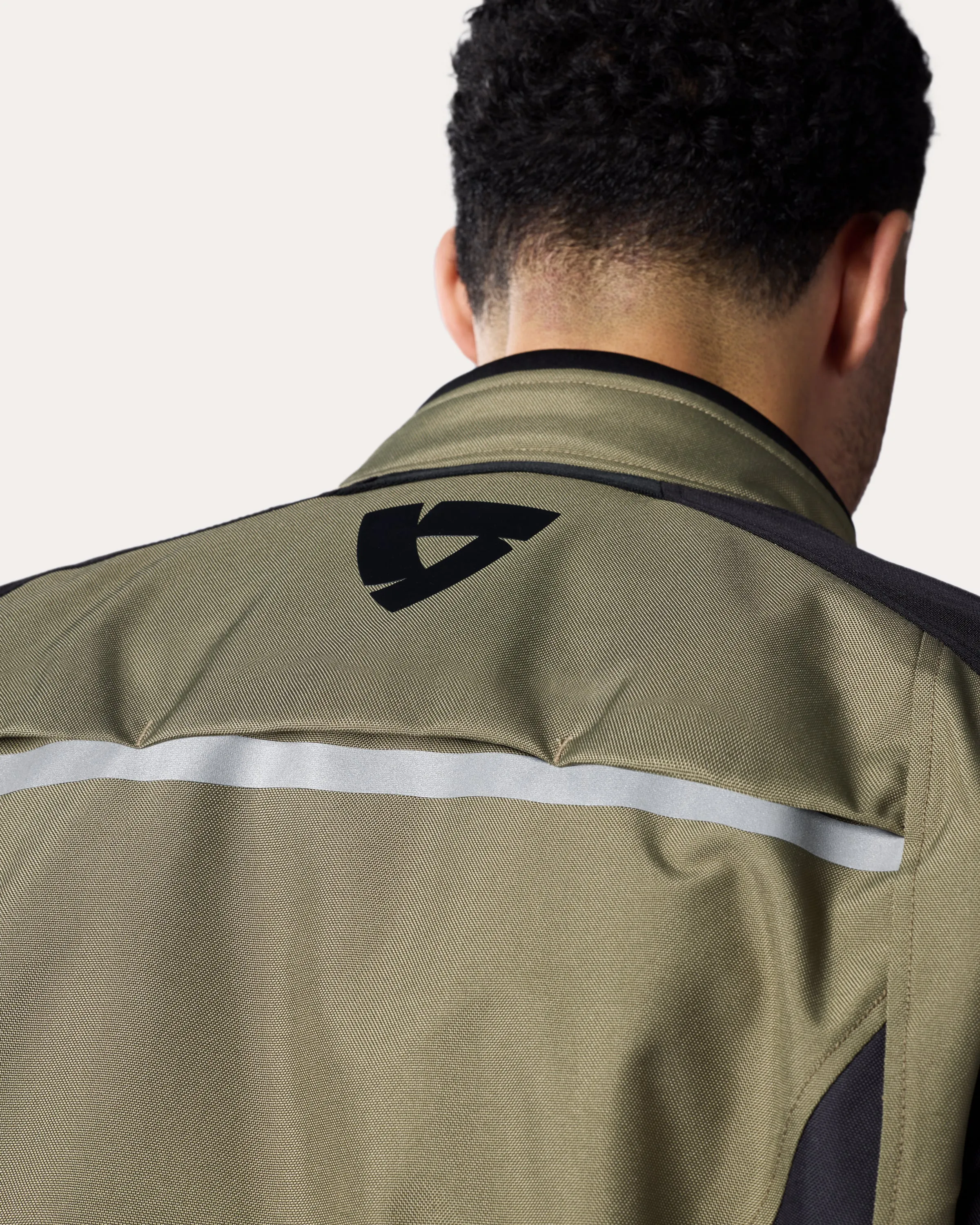 Jacket Voltiac 3 H2O | Black-Silver