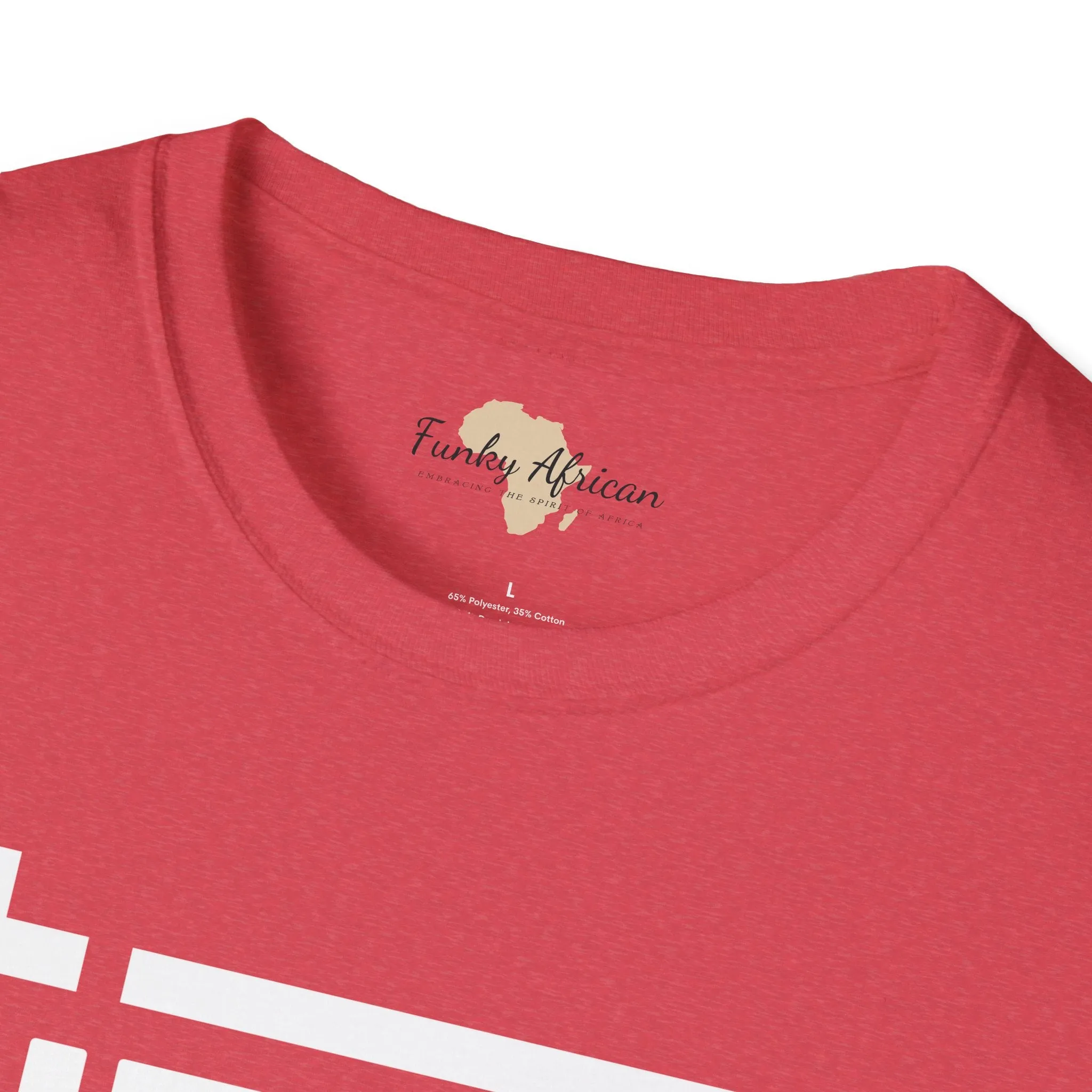 Jesus Never fails unisex tee