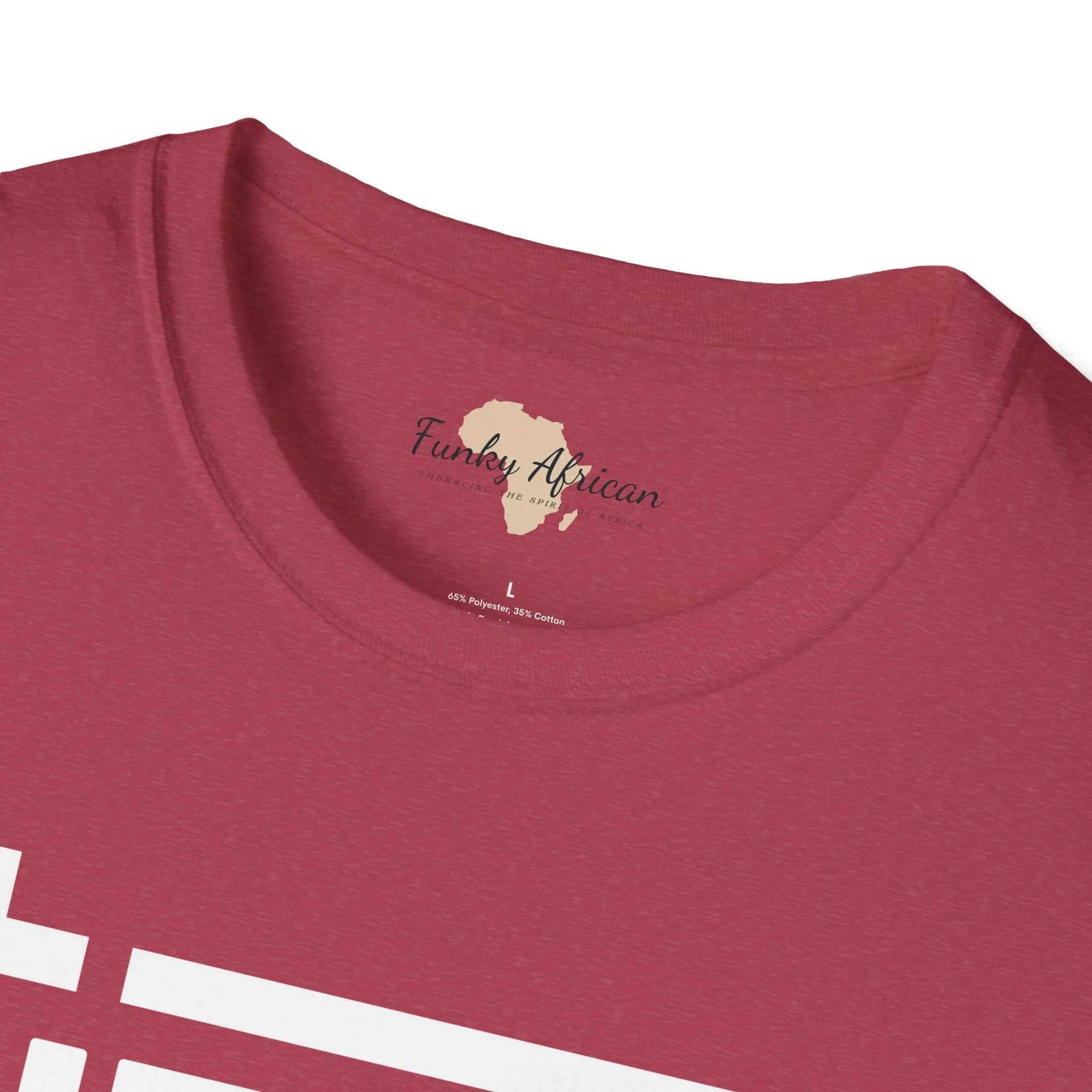 Jesus Never fails unisex tee