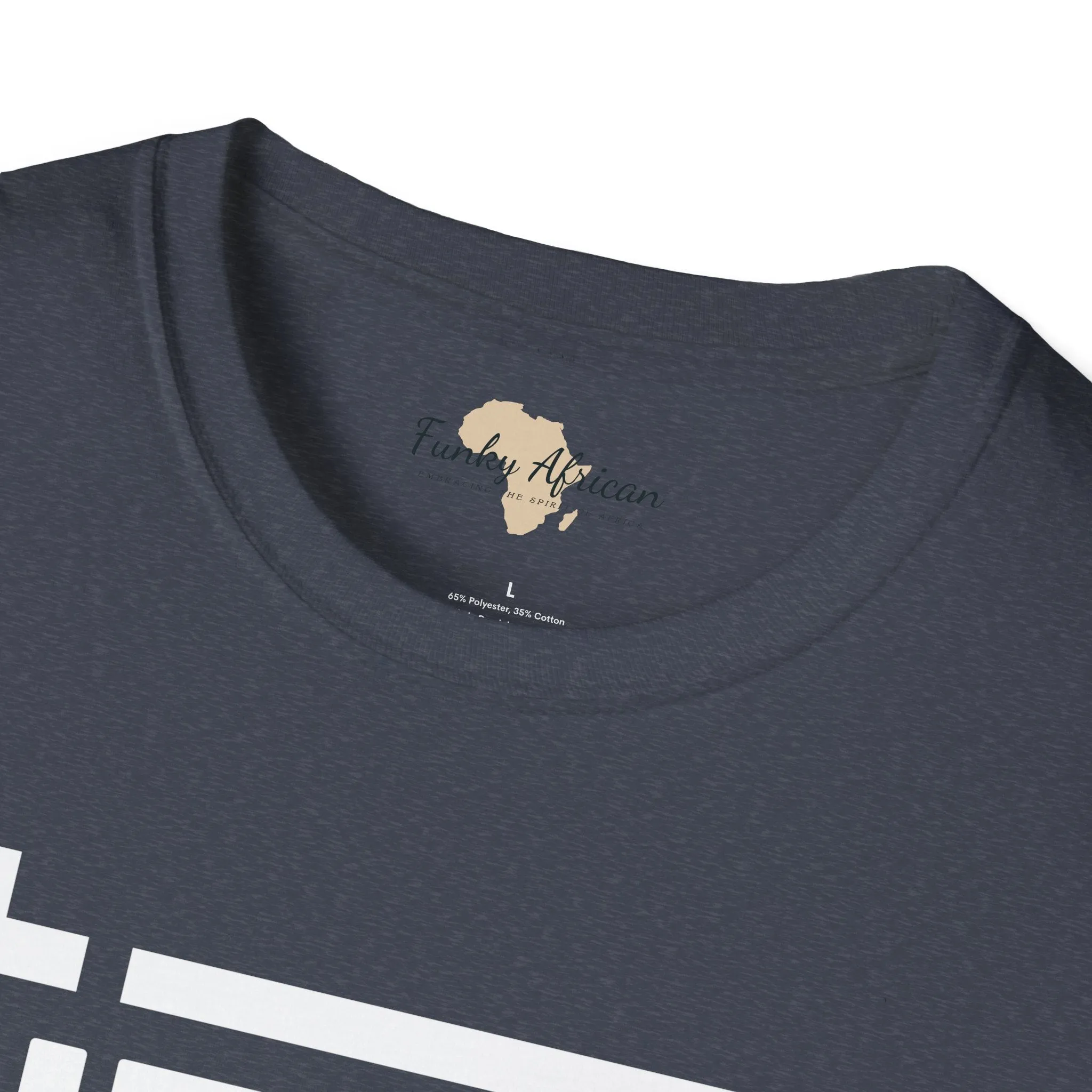 Jesus Never fails unisex tee